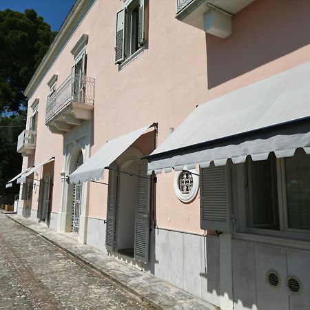 Tenuta Valle Della Corte Vieste Exteriör bild