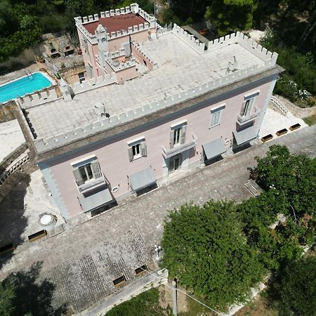 Tenuta Valle Della Corte Vieste Exteriör bild