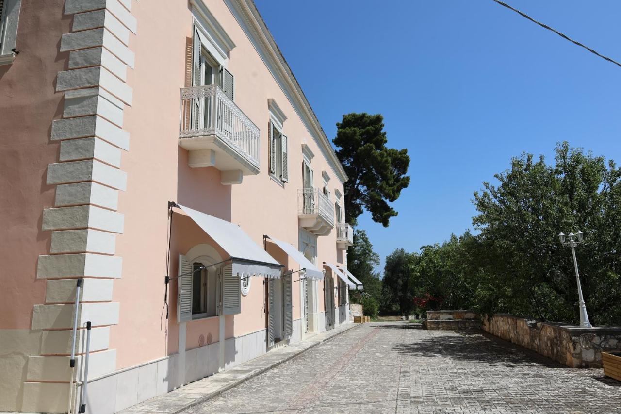 Tenuta Valle Della Corte Vieste Exteriör bild