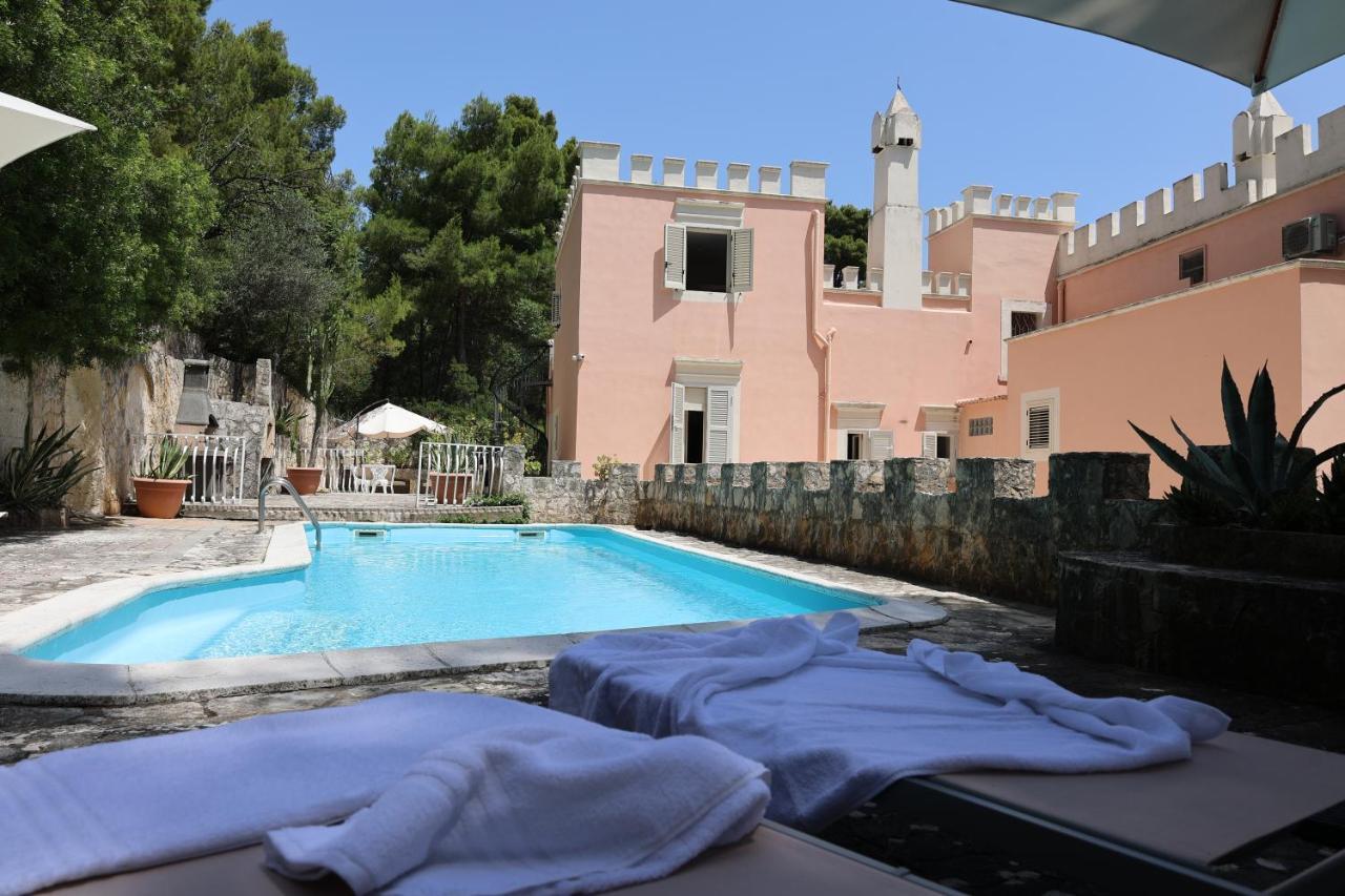 Tenuta Valle Della Corte Vieste Exteriör bild