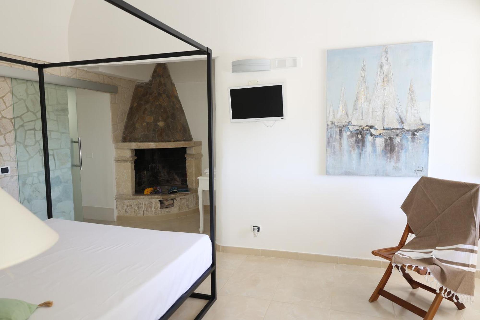 Tenuta Valle Della Corte Vieste Exteriör bild