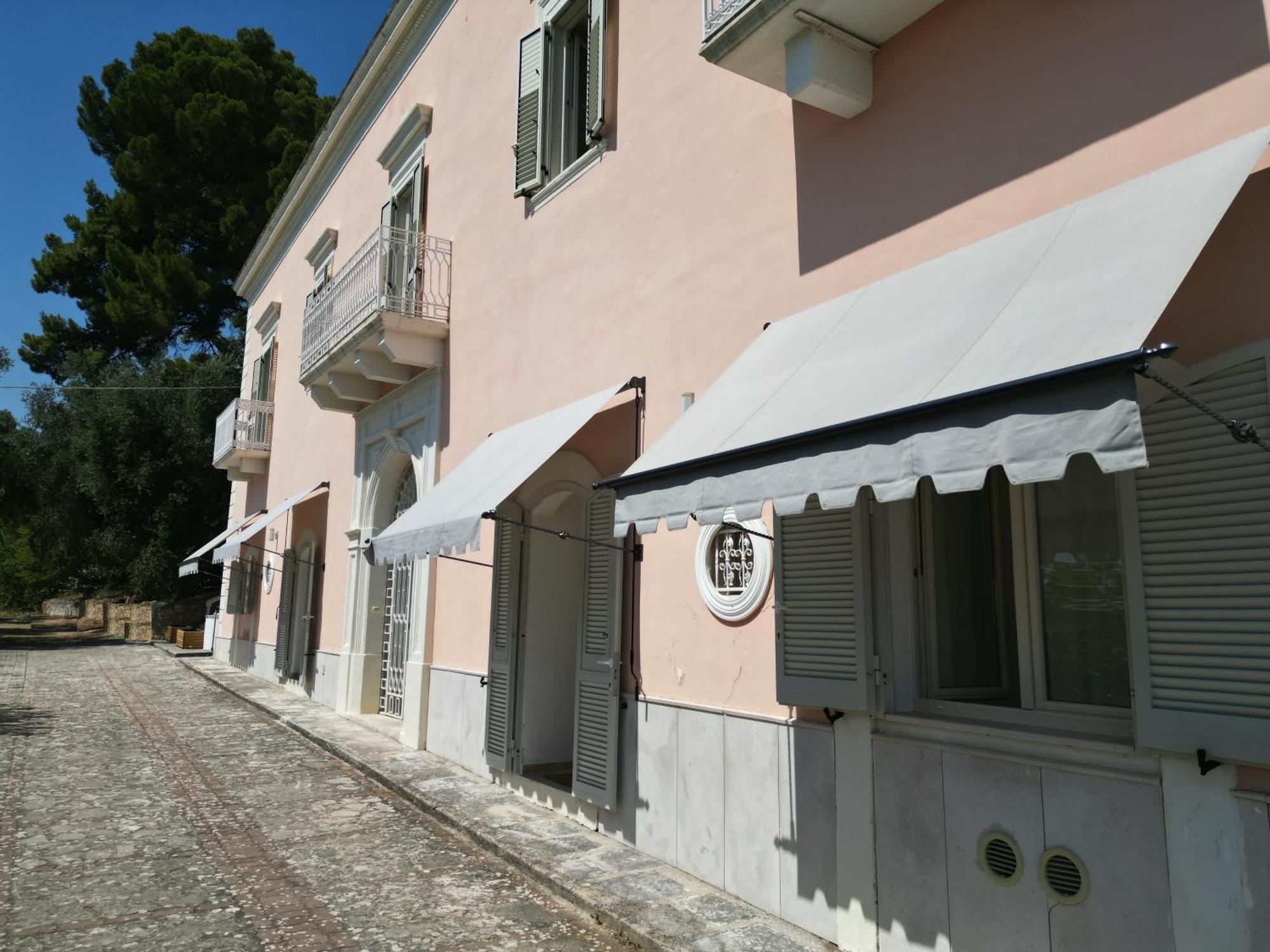 Tenuta Valle Della Corte Vieste Exteriör bild