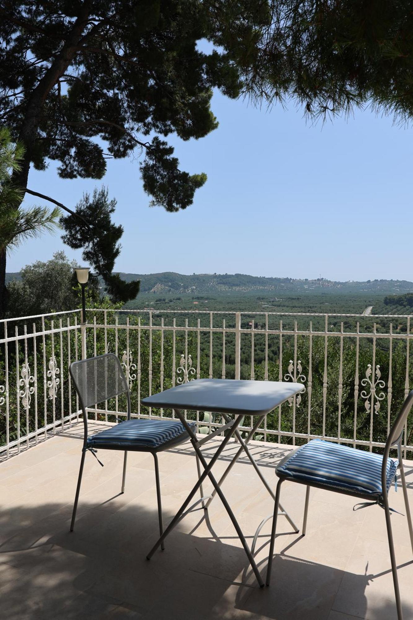Tenuta Valle Della Corte Vieste Exteriör bild