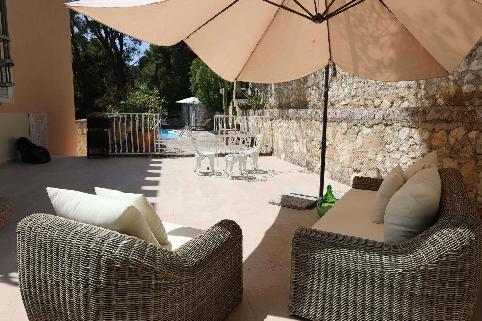 Tenuta Valle Della Corte Vieste Exteriör bild