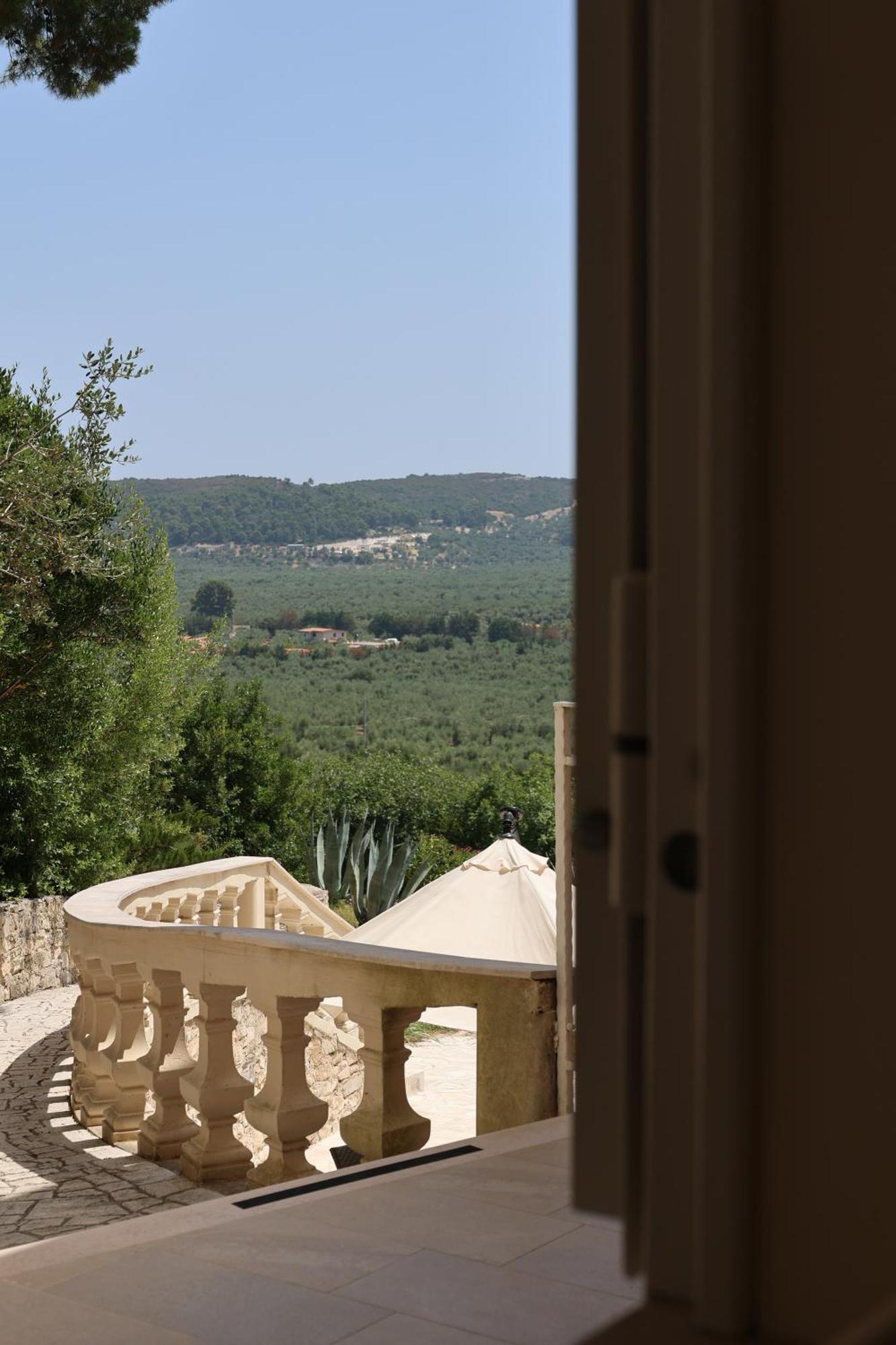 Tenuta Valle Della Corte Vieste Exteriör bild