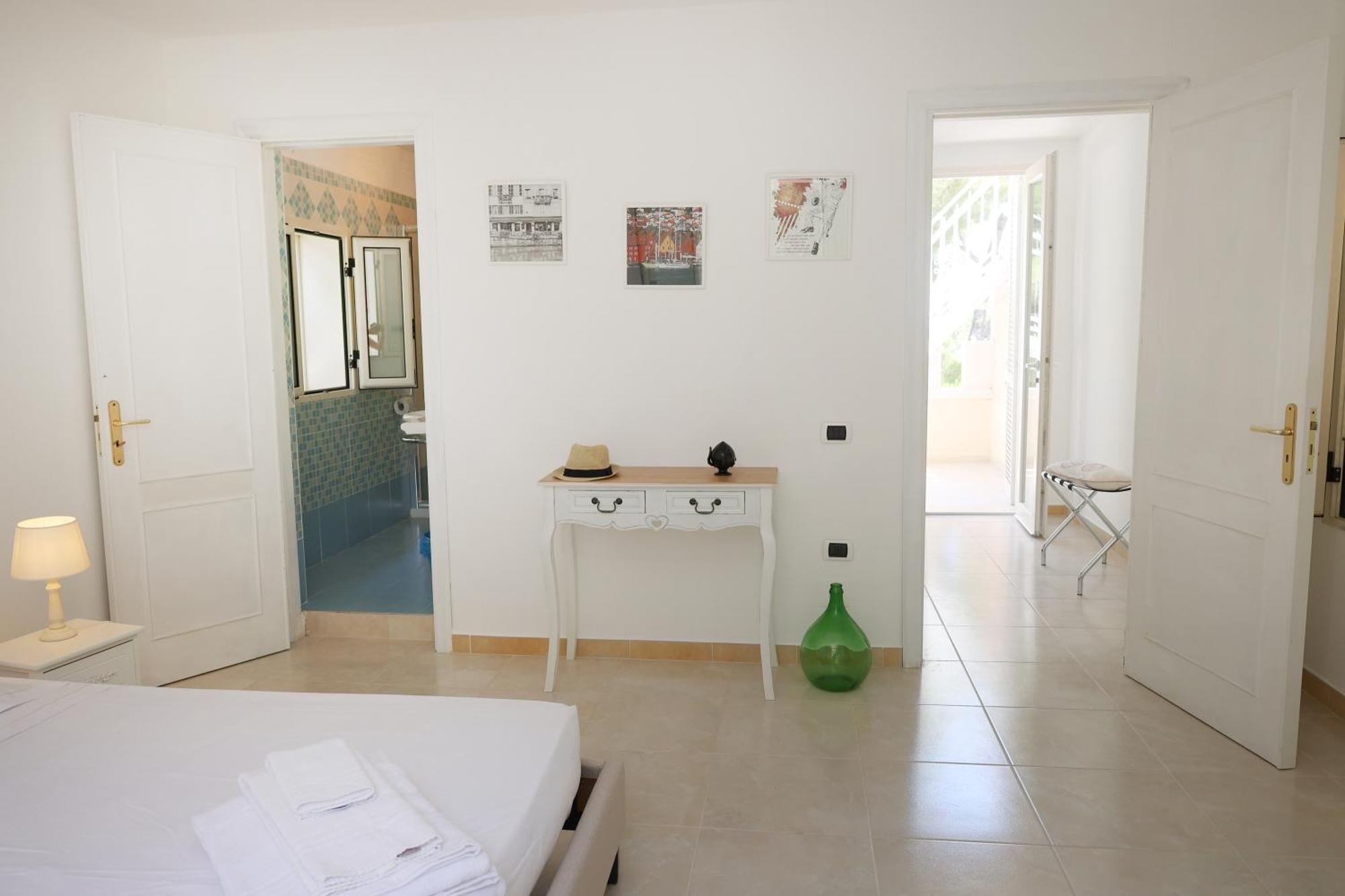 Tenuta Valle Della Corte Vieste Exteriör bild