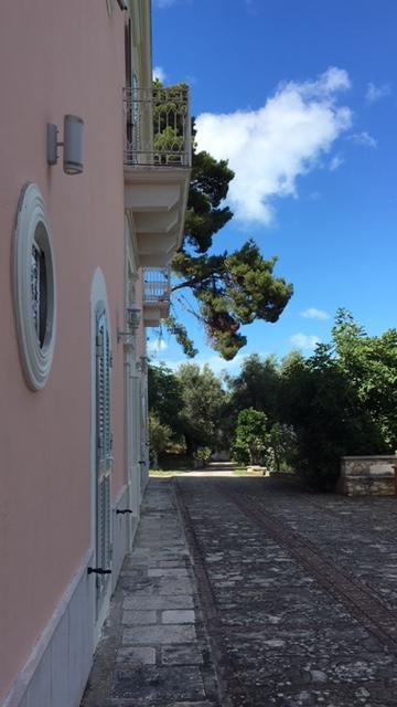 Tenuta Valle Della Corte Vieste Exteriör bild