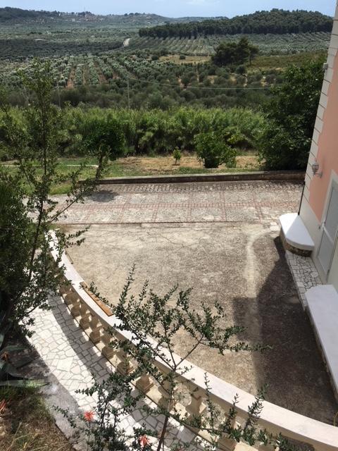 Tenuta Valle Della Corte Vieste Exteriör bild