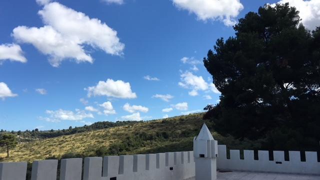 Tenuta Valle Della Corte Vieste Exteriör bild