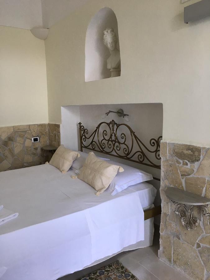 Tenuta Valle Della Corte Vieste Exteriör bild